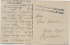 AK Basel St. Alban Rheinweg Schweiz 1914