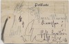 AK Gruss aus Dürnhausen Ortsansicht See Boot Menschen bei Habach Weilheim-Schongau 1907 RAR