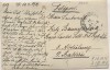 AK Foto Bad Wörishofen Hausansicht Villa Feldpost 1917 RAR
