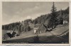 VERKAUFT !!!   AK Foto Blick zu Maria Schnee bei Wölfelsgrund Międzygórze Grafschaft Glatz Schlesien Polen 1935