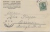 AK Gruss aus Gödens Schloss Ansicht vom Park Sande Friesland 1903