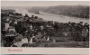 VERKAUFT !!!   AK Rhoendorf Rhöndorf Ortsansicht bei Bad Honnef 1900