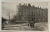 VERKAUFT !!!   AK Foto Wien XXI. Arbeiterheim Floridsdorf Restauration Feuer Soldaten Putsch Österreich 1934 RAR