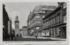 AK Foto Pardubice Pardubitz Wilsonova trida Geschäfte Böhmen Tschechien 1939
