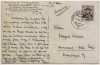 VERKAUFT !!!   AK Foto Hirschegg bei Mittelberg (Vorarlberg) Sporthotel Auenhütte im Winter Kleinwalsertal Österreich 1935