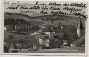VERKAUFT !!!   AK Foto Sulz im Wienerwald Ortsansicht mit Kirche Niederösterreich Österreich 1937