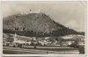 AK Foto Pavlov u Dolních Věstonic Pollau mit Maidenburg Mähren Tschechien 1940