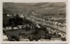 VERKAUFT !!!   AK Foto Jáchymov Sankt Joachimsthal Ortsansicht Böhmen Tschechien 1935
