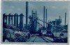 AK Vítkovice Witkowitz Fabrik bei Ostrava Mährisch Ostrau Mähren Tschechien 1939