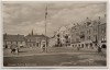 AK Foto Mariestad Parti av Gamla torget Schweden 1940