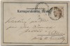AK Vorläufer Lysá nad Labem Lissa an der Elbe Schule Kirche Böhmen Tschechien 1897 RAR