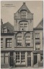AK Dordrecht Gevel Wijnstraat 35 Südholland Niederlande 1914