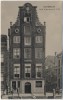 AK Dordrecht Gevel Kuipershaven 44 Südholland Niederlande 1914