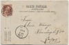AK Anvers Antwerpen Hafenpartie mit Schiffe Kran Flandern Belgien 1905