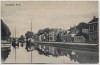 AK Hoofdvaart Assen Drente Niederlande 1908
