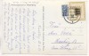 AK Neckargemünd vom Neckar aus 1955