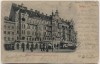 VERKAUFT !!!   AK Wien IX. Colosseum Nussdorferstraße Österreich 1901