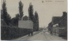 AK Damme Moerkerke De Visschersstraat Flandern Belgien 1917 RAR