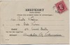 AK Askersund Bolagsboden Zinkgrufvan Schweden 1905