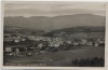 AK Foto Kötzting mit Hohenbogen Ortsansicht Oberpfalz 1930