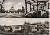 AK Mehrbild Haffkrug an der Ostsee Gästehaus H. Engel 1960