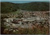 VERKAUFT !!!   AK Foto Oberkochen Ortsansicht mit Optische Werke Carl Zeiss 1970