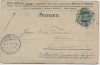 VERKAUFT !!!   AK Bozen Hotel Kamposch Walter von der Vogelweide Saal mit Billardtischen Südtirol Italien 1905 RAR