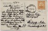 AK Beograd Београд Belgrad Hotel Bristol Serbien 1922