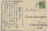AK Mistelbach Stadtplatz mit Sparkasse Niederösterreich Österreich 1925