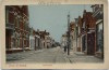 AK Groet uit Delfzijl Waterstraat Groningen Niederlande 1914