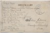 AK Groet uit Delfzijl Waterstraat Groningen Niederlande 1914