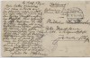 AK Jaulny Ortsansicht Meurthe-et-Moselle Feldpost Frankreich 1915
