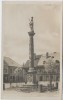 AK Police nad Metují Politz an der Mettau Denkmal Königgrätz Mähren Tschechien 1930