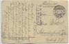AK Lille Französische Gefangene verlassen die Citadelle 1. WK Feldpost Frankreich 1916