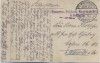 AK Wohnliches Winterheim in Feindesland Soldaten vor Unterstand 1.WK Feldpost 1915