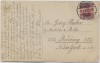 AK Mülhausen Mulhouse Eintritt in die Stadt Elsass Frankreich 1909
