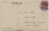 AK Mülhausen Mulhouse Partie in den Anlagen am Süd-Staden Elsass Frankreich 1906
