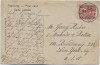 AK Mülhausen Mulhouse Guteleutstrasse Elsass Frankreich 1908 RAR