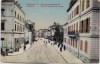 AK Mülhausen Mulhouse Colmarervorstadtstrasse Elsass Frankreich 1913