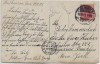 AK Mülhausen Mulhouse Colmarervorstadtstrasse Elsass Frankreich 1913