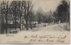 AK Mülhausen Mulhouse Berggasse Elsass Frankreich 1901 RAR