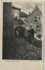 VERKAUFT !!!   AK Freinsheim / Pfalz Partie an der Stadtmauer 1933