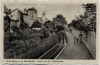VERKAUFT !!!   AK Freinsheim / Pfalz Partie an der Stadtmauer 1944