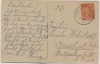 AK Gruss aus Freinsheim Winzerverein Bahnhof Kirche ... 1922 RAR