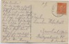 VERKAUFT !!!   AK Freinsheim / Pfalz Eisentor Innere Ansicht 1922 RAR