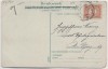 AK Nijmegen Lange Burchtstraat Gelderland Niederlande 1910