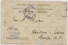 AK Luxemburg Ville de Luxembourg Blick auf S. Michel mit Wappen 1902