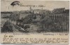 AK Luxemburg Ville de Luxembourg Blick auf Viadukt 1902