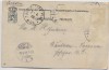 AK Luxemburg Ville de Luxembourg Blick auf Viadukt 1902