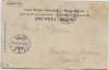 AK Passepartout Luxemburg Ville de Luxembourg Kleeblatt Viadukt 1902